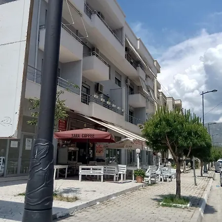 Orikum Apartament Apartment