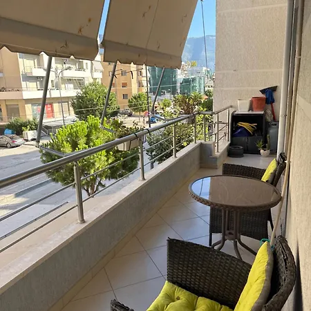 Orikum Apartament Apartment